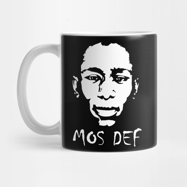 Mos Def by Pagggy